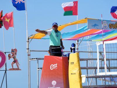 Match 32 - Women - Centre Court - 14:50 - S.Patcharaporn/M.Salinda (THA) vs Kasuni/Shehani (SRI)