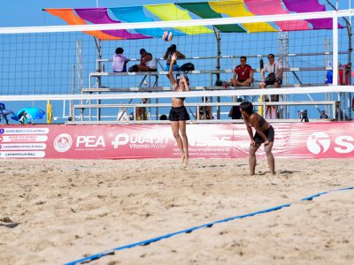 Match 32 - Women - Centre Court - 14:50 - S.Patcharaporn/M.Salinda (THA) vs Kasuni/Shehani (SRI)