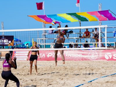 Match 32 - Women - Centre Court - 14:50 - S.Patcharaporn/M.Salinda (THA) vs Kasuni/Shehani (SRI)