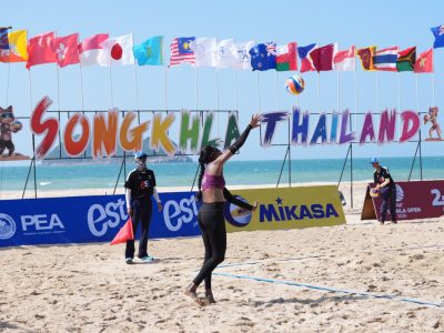 Match 32 - Women - Centre Court - 14:50 - S.Patcharaporn/M.Salinda (THA) vs Kasuni/Shehani (SRI)