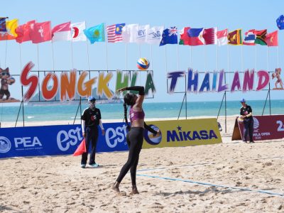 Match 32 - Women - Centre Court - 14:50 - S.Patcharaporn/M.Salinda (THA) vs Kasuni/Shehani (SRI)