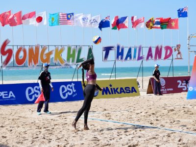 Match 32 - Women - Centre Court - 14:50 - S.Patcharaporn/M.Salinda (THA) vs Kasuni/Shehani (SRI)