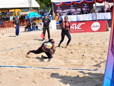 Match 32 - Women - Centre Court - 14:50 - S.Patcharaporn/M.Salinda (THA) vs Kasuni/Shehani (SRI)