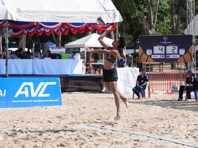 Match 32 - Women - Centre Court - 14:50 - S.Patcharaporn/M.Salinda (THA) vs Kasuni/Shehani (SRI)