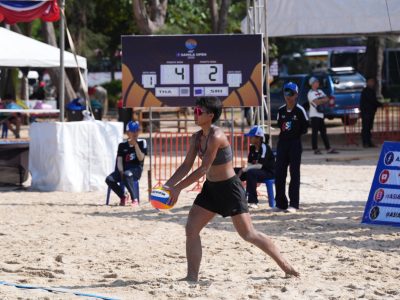 Match 32 - Women - Centre Court - 14:50 - S.Patcharaporn/M.Salinda (THA) vs Kasuni/Shehani (SRI)