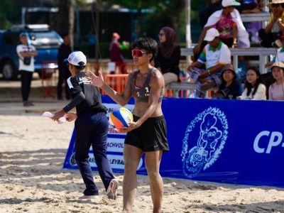 Match 32 - Women - Centre Court - 14:50 - S.Patcharaporn/M.Salinda (THA) vs Kasuni/Shehani (SRI)