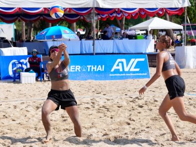 Match 32 - Women - Centre Court - 14:50 - S.Patcharaporn/M.Salinda (THA) vs Kasuni/Shehani (SRI)