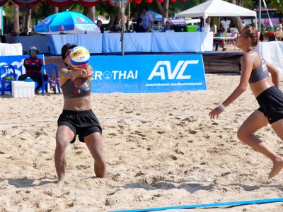 Match 32 - Women - Centre Court - 14:50 - S.Patcharaporn/M.Salinda (THA) vs Kasuni/Shehani (SRI)