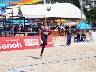 Match 32 - Women - Centre Court - 14:50 - S.Patcharaporn/M.Salinda (THA) vs Kasuni/Shehani (SRI)