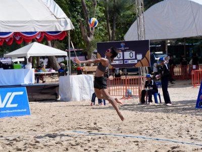 Match 32 - Women - Centre Court - 14:50 - S.Patcharaporn/M.Salinda (THA) vs Kasuni/Shehani (SRI)