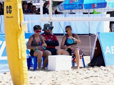 Match 32 - Women - Centre Court - 14:50 - S.Patcharaporn/M.Salinda (THA) vs Kasuni/Shehani (SRI)