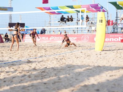 Match 17 - Women - Centre Court - 17:00 - Naraphornrapat/Worapeerachayakorn (THA) vs Chong E.H.H./Tan Q. Y. (SIN)