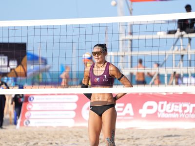 Match 17 - Women - Centre Court - 17:00 - Naraphornrapat/Worapeerachayakorn (THA) vs Chong E.H.H./Tan Q. Y. (SIN)