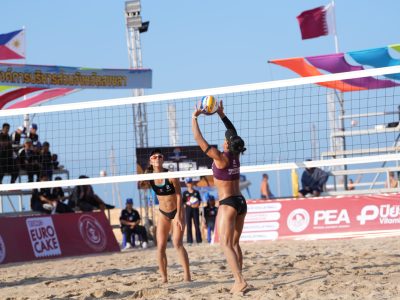 Match 17 - Women - Centre Court - 17:00 - Naraphornrapat/Worapeerachayakorn (THA) vs Chong E.H.H./Tan Q. Y. (SIN)