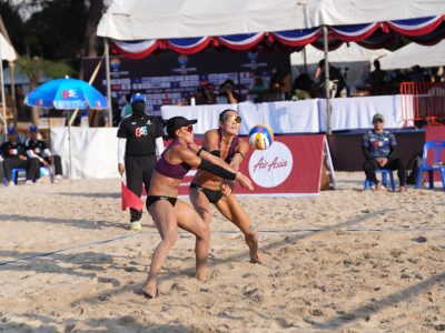 Match 17 - Women - Centre Court - 17:00 - Naraphornrapat/Worapeerachayakorn (THA) vs Chong E.H.H./Tan Q. Y. (SIN)