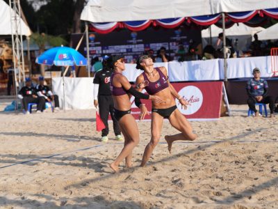 Match 17 - Women - Centre Court - 17:00 - Naraphornrapat/Worapeerachayakorn (THA) vs Chong E.H.H./Tan Q. Y. (SIN)