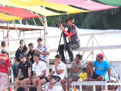 Match 17 - Women - Centre Court - 17:00 - Naraphornrapat/Worapeerachayakorn (THA) vs Chong E.H.H./Tan Q. Y. (SIN)