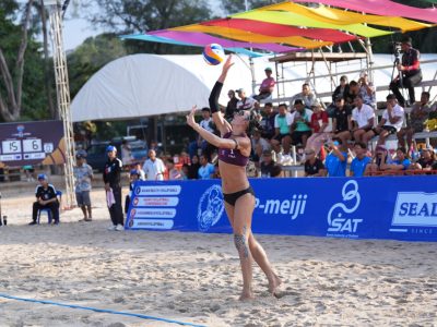 Match 17 - Women - Centre Court - 17:00 - Naraphornrapat/Worapeerachayakorn (THA) vs Chong E.H.H./Tan Q. Y. (SIN)