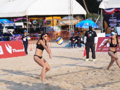 Match 17 - Women - Centre Court - 17:00 - Naraphornrapat/Worapeerachayakorn (THA) vs Chong E.H.H./Tan Q. Y. (SIN)