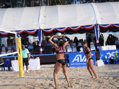 Match 17 - Women - Centre Court - 17:00 - Naraphornrapat/Worapeerachayakorn (THA) vs Chong E.H.H./Tan Q. Y. (SIN)