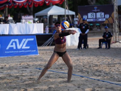 Match 17 - Women - Centre Court - 17:00 - Naraphornrapat/Worapeerachayakorn (THA) vs Chong E.H.H./Tan Q. Y. (SIN)