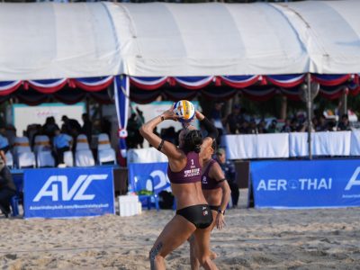 Match 17 - Women - Centre Court - 17:00 - Naraphornrapat/Worapeerachayakorn (THA) vs Chong E.H.H./Tan Q. Y. (SIN)