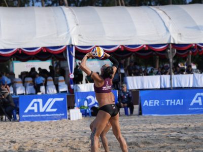 Match 17 - Women - Centre Court - 17:00 - Naraphornrapat/Worapeerachayakorn (THA) vs Chong E.H.H./Tan Q. Y. (SIN)