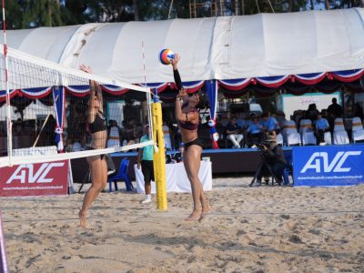 Match 17 - Women - Centre Court - 17:00 - Naraphornrapat/Worapeerachayakorn (THA) vs Chong E.H.H./Tan Q. Y. (SIN)