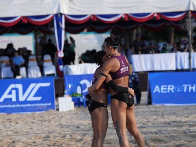 Match 17 - Women - Centre Court - 17:00 - Naraphornrapat/Worapeerachayakorn (THA) vs Chong E.H.H./Tan Q. Y. (SIN)