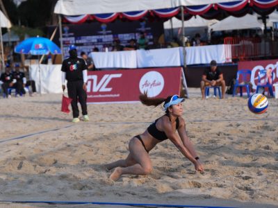 Match 17 - Women - Centre Court - 17:00 - Naraphornrapat/Worapeerachayakorn (THA) vs Chong E.H.H./Tan Q. Y. (SIN)