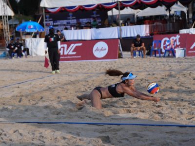 Match 17 - Women - Centre Court - 17:00 - Naraphornrapat/Worapeerachayakorn (THA) vs Chong E.H.H./Tan Q. Y. (SIN)