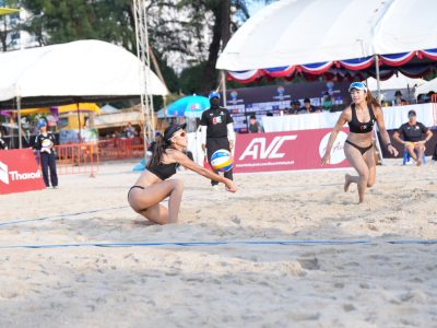 Match 17 - Women - Centre Court - 17:00 - Naraphornrapat/Worapeerachayakorn (THA) vs Chong E.H.H./Tan Q. Y. (SIN)