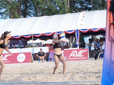 Match 17 - Women - Centre Court - 17:00 - Naraphornrapat/Worapeerachayakorn (THA) vs Chong E.H.H./Tan Q. Y. (SIN)