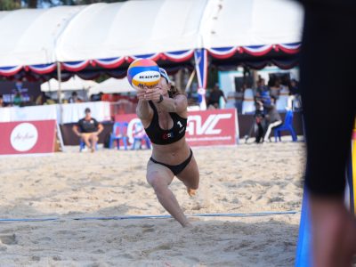 Match 17 - Women - Centre Court - 17:00 - Naraphornrapat/Worapeerachayakorn (THA) vs Chong E.H.H./Tan Q. Y. (SIN)