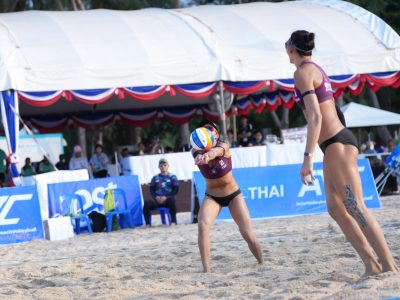 Match 17 - Women - Centre Court - 17:00 - Naraphornrapat/Worapeerachayakorn (THA) vs Chong E.H.H./Tan Q. Y. (SIN)