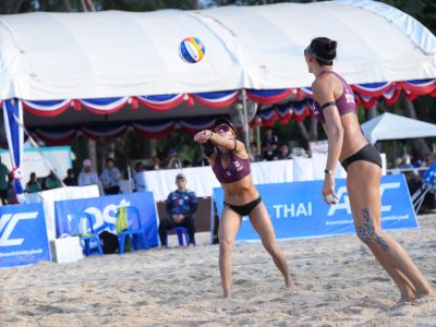 Match 17 - Women - Centre Court - 17:00 - Naraphornrapat/Worapeerachayakorn (THA) vs Chong E.H.H./Tan Q. Y. (SIN)