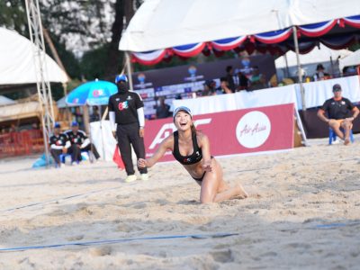 Match 17 - Women - Centre Court - 17:00 - Naraphornrapat/Worapeerachayakorn (THA) vs Chong E.H.H./Tan Q. Y. (SIN)