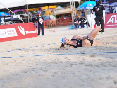 Match 17 - Women - Centre Court - 17:00 - Naraphornrapat/Worapeerachayakorn (THA) vs Chong E.H.H./Tan Q. Y. (SIN)