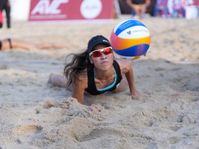 Match 17 - Women - Centre Court - 17:00 - Naraphornrapat/Worapeerachayakorn (THA) vs Chong E.H.H./Tan Q. Y. (SIN)