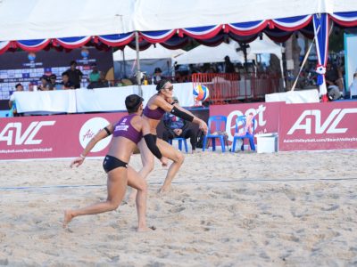 Match 17 - Women - Centre Court - 17:00 - Naraphornrapat/Worapeerachayakorn (THA) vs Chong E.H.H./Tan Q. Y. (SIN)