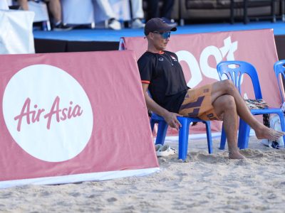 Match 17 - Women - Centre Court - 17:00 - Naraphornrapat/Worapeerachayakorn (THA) vs Chong E.H.H./Tan Q. Y. (SIN)