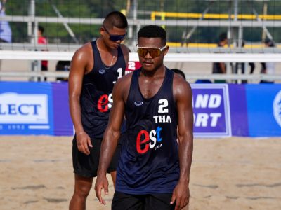 Match 13 - Men - Centre Court - 08:00 - T.Pithak/M.Wachirawit (THA) vs Dorji/Jurme (BHU)