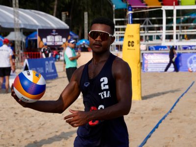 Match 13 - Men - Centre Court - 08:00 - T.Pithak/M.Wachirawit (THA) vs Dorji/Jurme (BHU)