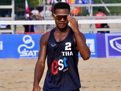 Match 13 - Men - Centre Court - 08:00 - T.Pithak/M.Wachirawit (THA) vs Dorji/Jurme (BHU)