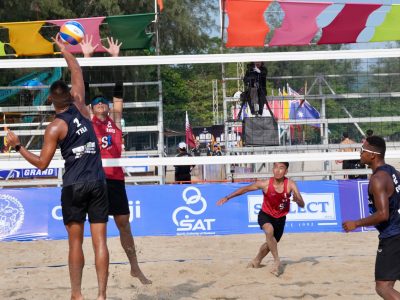 Match 13 - Men - Centre Court - 08:00 - T.Pithak/M.Wachirawit (THA) vs Dorji/Jurme (BHU)