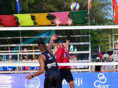 Match 13 - Men - Centre Court - 08:00 - T.Pithak/M.Wachirawit (THA) vs Dorji/Jurme (BHU)