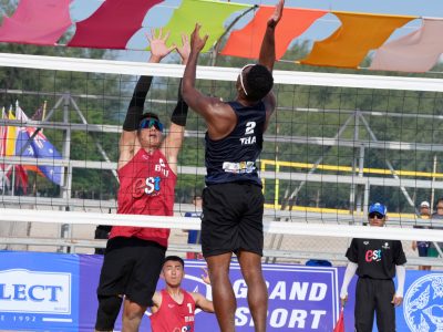 Match 13 - Men - Centre Court - 08:00 - T.Pithak/M.Wachirawit (THA) vs Dorji/Jurme (BHU)