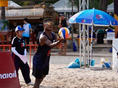 Match 13 - Men - Centre Court - 08:00 - T.Pithak/M.Wachirawit (THA) vs Dorji/Jurme (BHU)