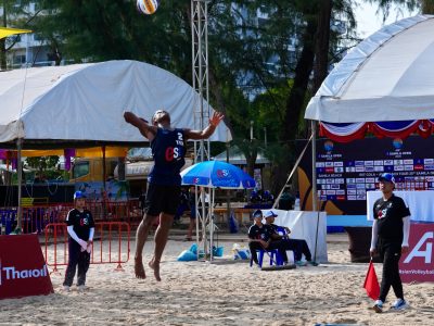 Match 13 - Men - Centre Court - 08:00 - T.Pithak/M.Wachirawit (THA) vs Dorji/Jurme (BHU)