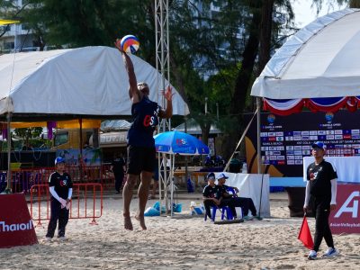 Match 13 - Men - Centre Court - 08:00 - T.Pithak/M.Wachirawit (THA) vs Dorji/Jurme (BHU)